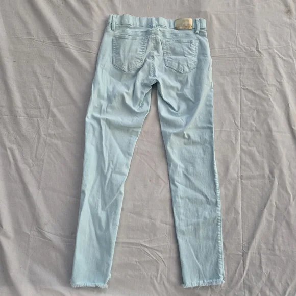 Lilly Pulitzer Aqua Jeans - Picture 10 of 14